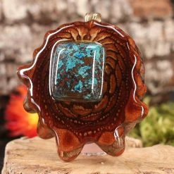 TEP Pendants Shattuckite