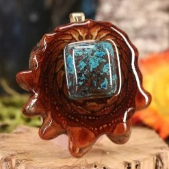 TEP Pendants Shattuckite
