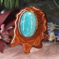 TEP Pendants Amazonite
