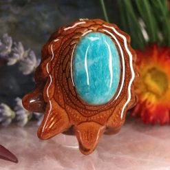 TEP Pendants Amazonite