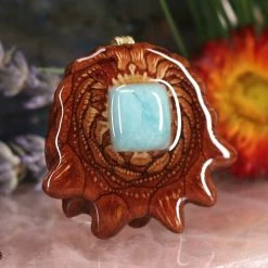 TEP Amazonite