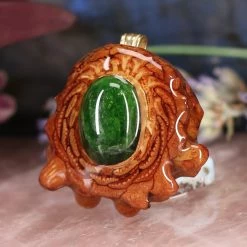 TEP Pendants Chrome Diopside