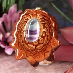 TEP Pendants Fluorite