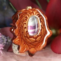 TEP Pendants Fluorite