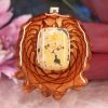 TEP Ocean Jasper Pendants