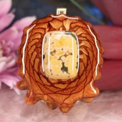 TEP Ocean Jasper Pendants