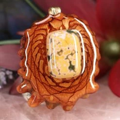 TEP Ocean Jasper Pendants