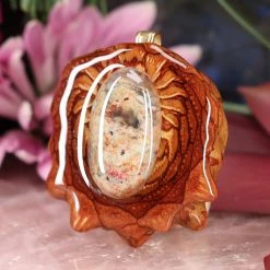 TEP Plasma Agate Pendants