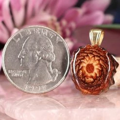 TEP Natural Pendants