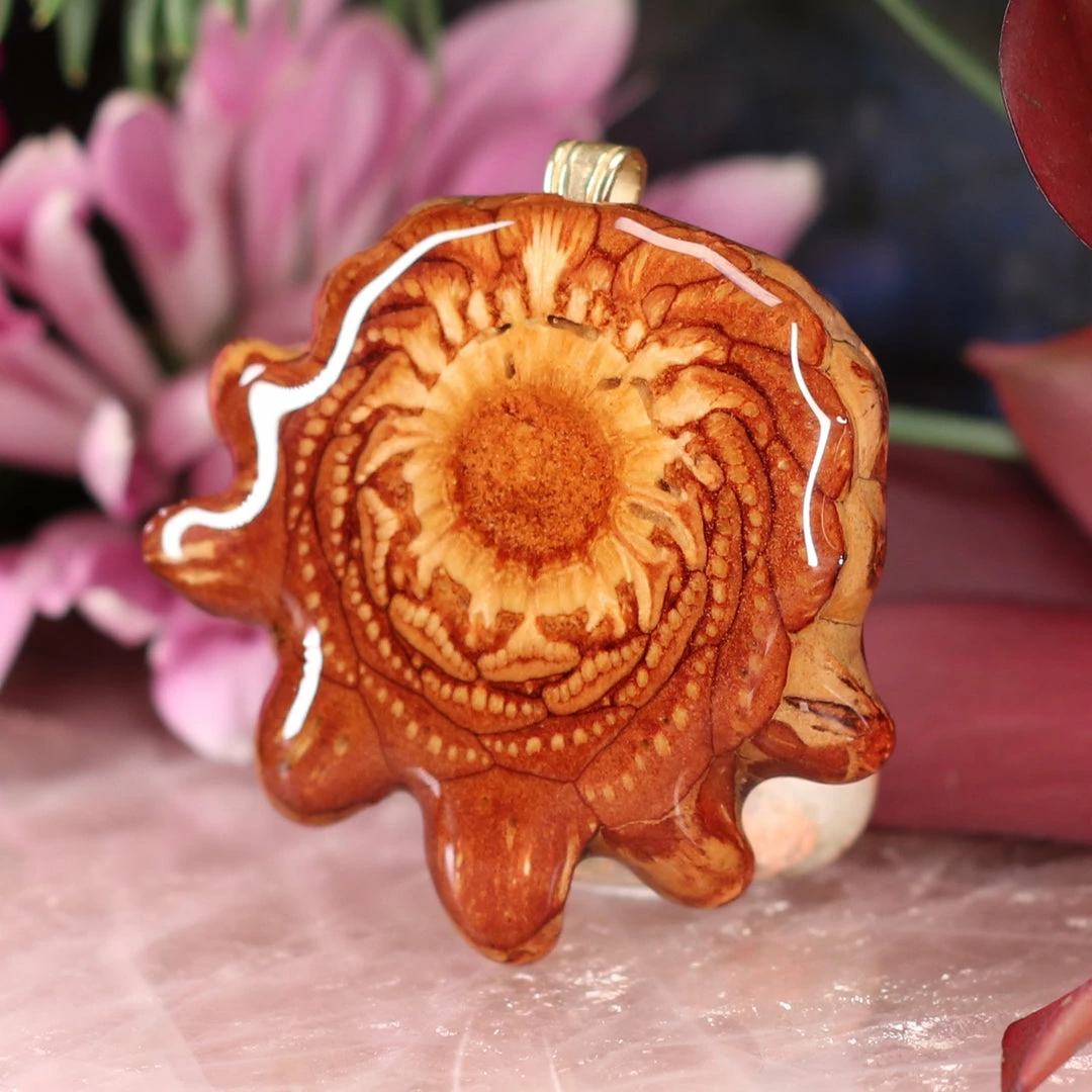 TEP Natural Pendants 4 TEP Natural Pendants