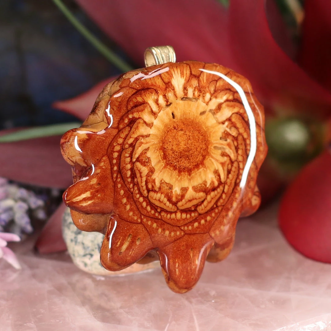 TEP Natural Pendants 5 TEP Natural Pendants