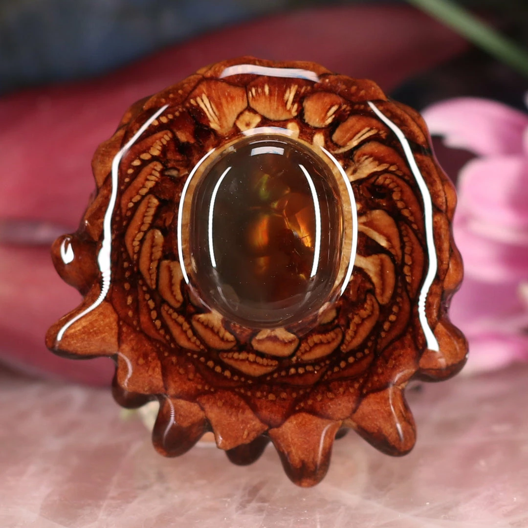 TEP Mexican Fire Agate 3 TEP Mexican Fire Agate