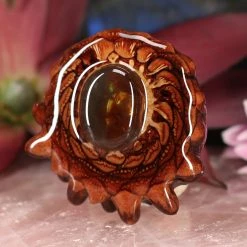 TEP Mexican Fire Agate
