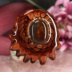 TEP Mexican Fire Agate 7 TEP Mexican Fire Agate