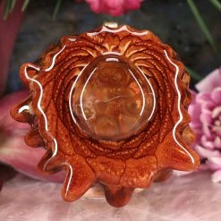 TEP Mexican Fire Agate
