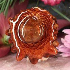 TEP Mexican Fire Agate