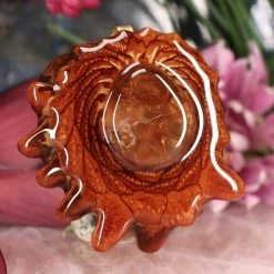 TEP Mexican Fire Agate