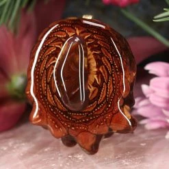 TEP Mexican Fire Agate