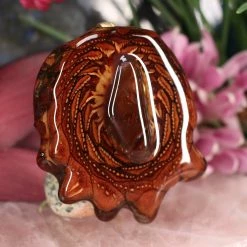 TEP Mexican Fire Agate