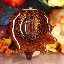 TEP Ammolite Pendants