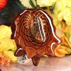 TEP Ammolite Pendants 7 TEP Ammolite Pendants