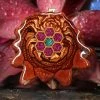 TEP Pendants Cosmic Honeycomb