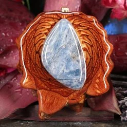 TEP Pendants Blue Kyanite