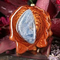 TEP Pendants Blue Kyanite