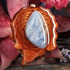 TEP Pendants Blue Kyanite