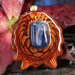 TEP Blue Kyanite
