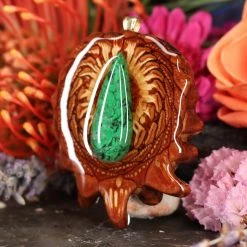 TEP Maw Sit Sit Pendants