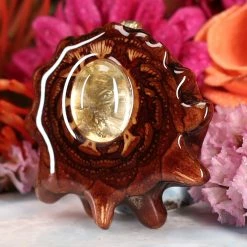 TEP Citrine Pendants