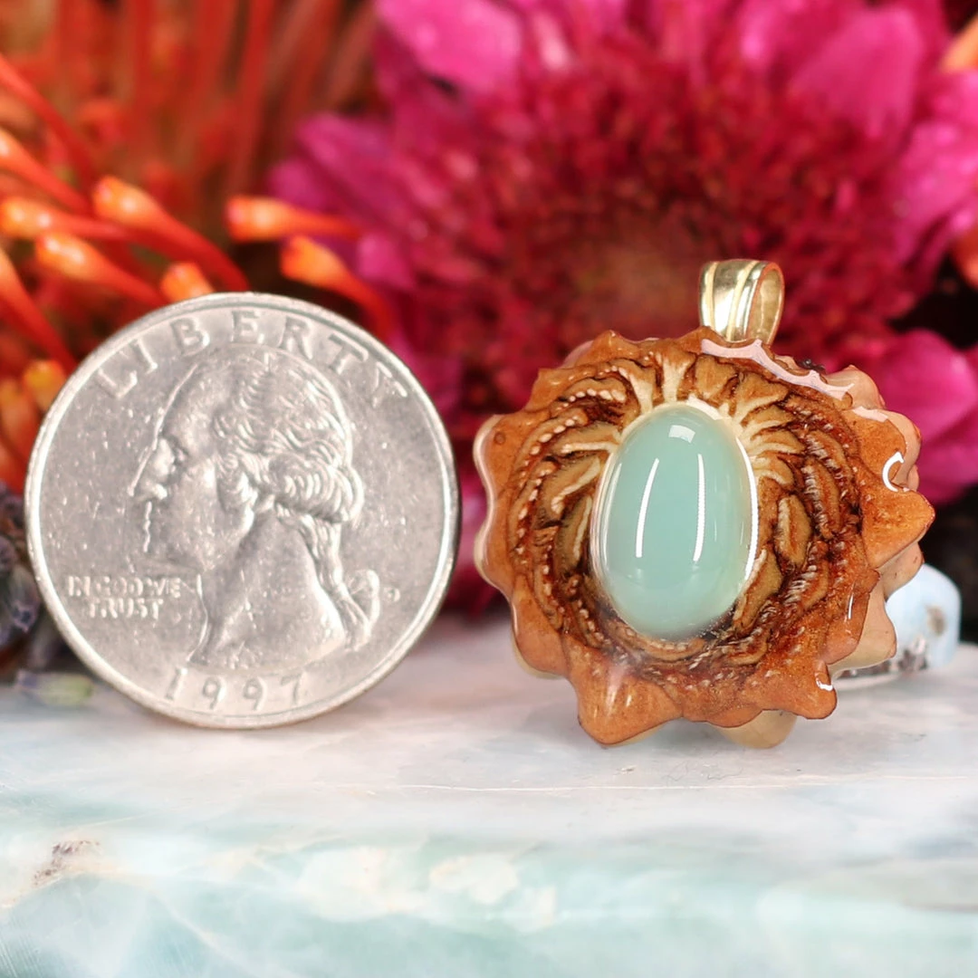 TEP Chrysoprase 4 TEP Chrysoprase