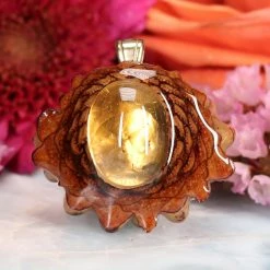 TEP Pendants Citrine