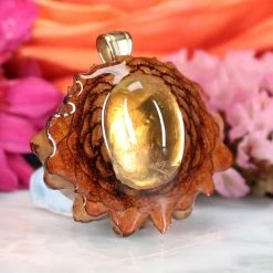 TEP Pendants Citrine