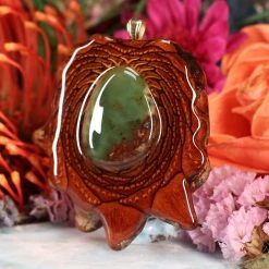 TEP Chrysoprase In The Matrix