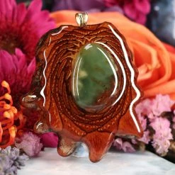 TEP Chrysoprase In The Matrix