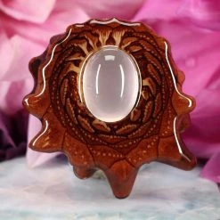 TEP Pendants Rose Quartz