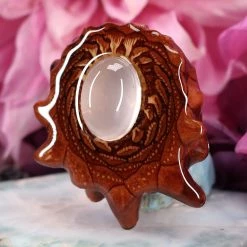 TEP Pendants Rose Quartz