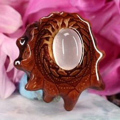 TEP Pendants Rose Quartz