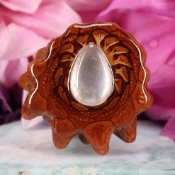 TEP Pendants Rose Quartz