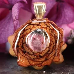 TEP Watermelon Tourmaline Pendants