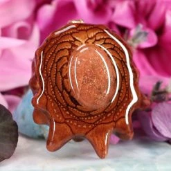 TEP Pendants Red Sunstone