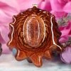 TEP Red Sunstone Pendants