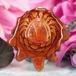 TEP Pendants Red Sunstone