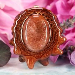 TEP Red Sunstone