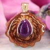 TEP Pendants Sugilite