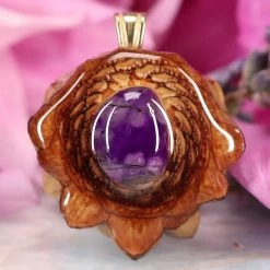 TEP Sugilite Pendants