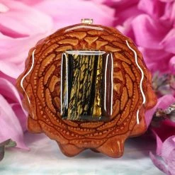 TEP Pendants Tiger Iron