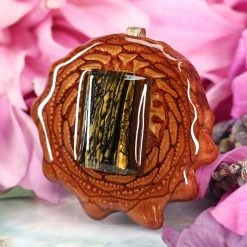 TEP Pendants Tiger Iron